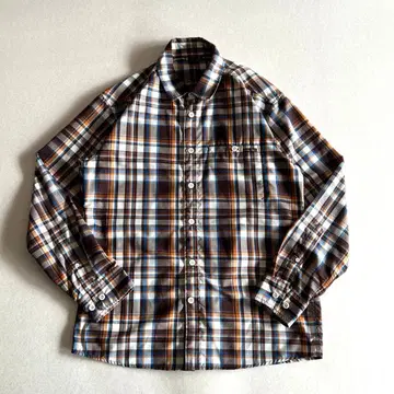 몽벨 WIC.라이트 싱글 포켓 셔츠