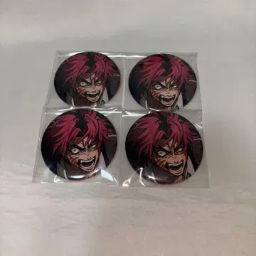 휴먼버그 대학 카페 아마기 전쟁 캔뱃지 아오야마 루키