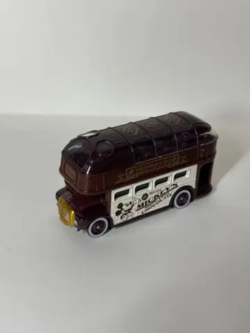 토미카 서니 데커 미키마우스 발렌타인 에디션 2022 토미카