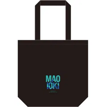 노기자카46 40thSG 언더 라이브 개별 토트백 이오키 마오 새상품!