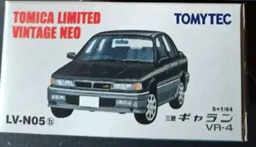 우싯테노미세사마 LV-N05b 미쓰비시 갤런트 VR-4