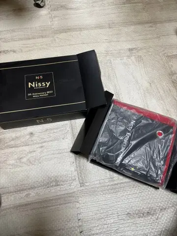 Nissy 5th Anniversary BEST