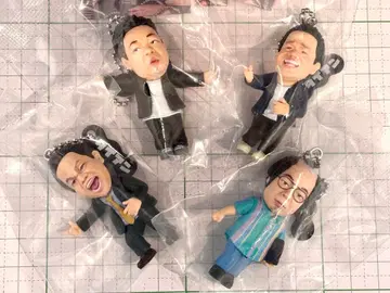 총 4종 다이앤 고이고이 수수수 가챠 키링 츠다 유스케