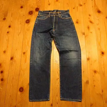 EVISU 에비수 청바지 evisu 도락 하의 신치 벨트