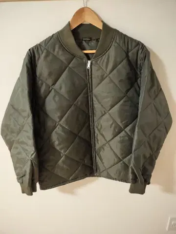 FREAK'S STORE MA-1 자켓 올리브