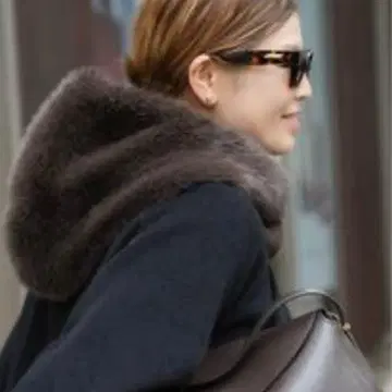 두지엠 클라세 CELERI/셀리 FUR BALACLAVA