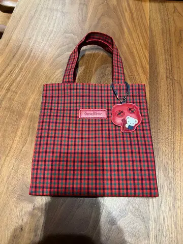 파밀리아 토트백