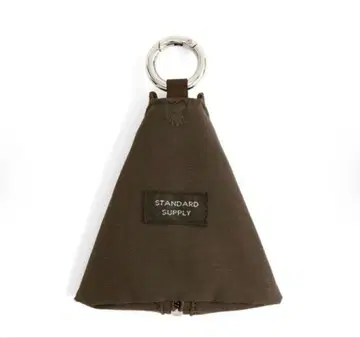 스탠다드 서플라이 트라이앵글 파우치