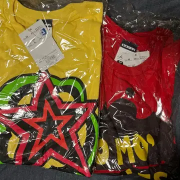 페르소나 류지 티셔츠 2장 세트 새상품