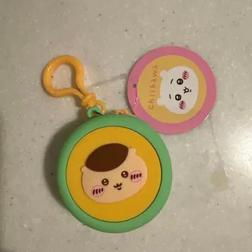 치이카와 밤만쥬 만마루쨩 미니 실리콘 파우치