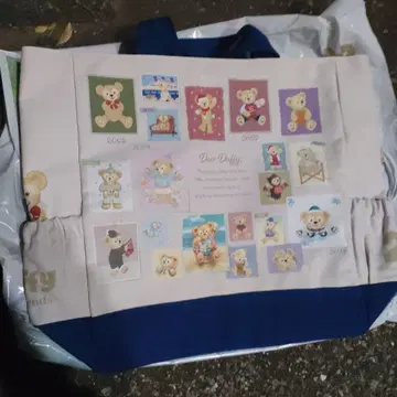 20주년 더피 토트백