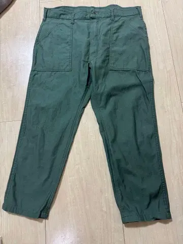 스탠리 베이커 팬츠 건호