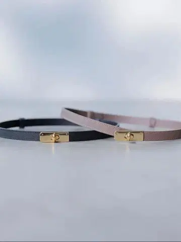 anuans 아뉴앙스 벨트 락 타입 벨트