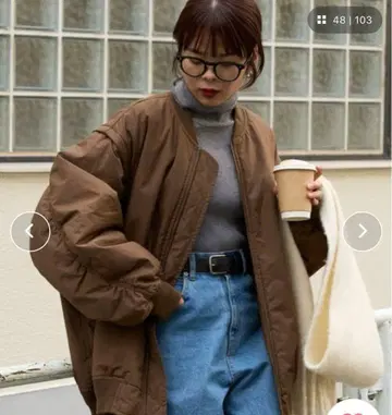 CIAOPANIC TYPY 볼륨 슬리브 MA-1