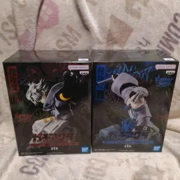 가치액터 Vibration Stars 루드 & 잔카 피규어 세트