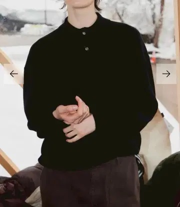 THE SHISHIKUI poro / BLACK