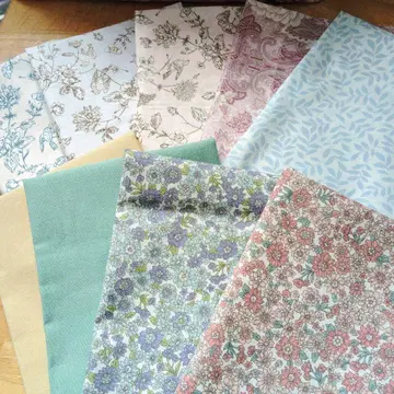 [ 애플17님 상담용 ] 인도 자수 리본 미니 파우치