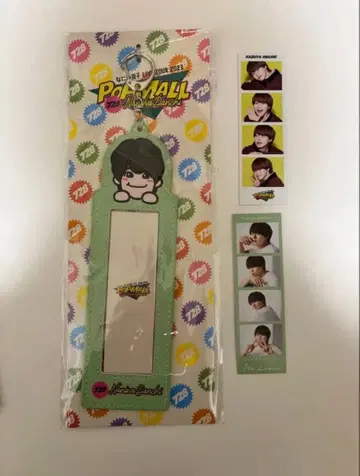 나니와단시 오하시 카즈야 포토 카드 홀더