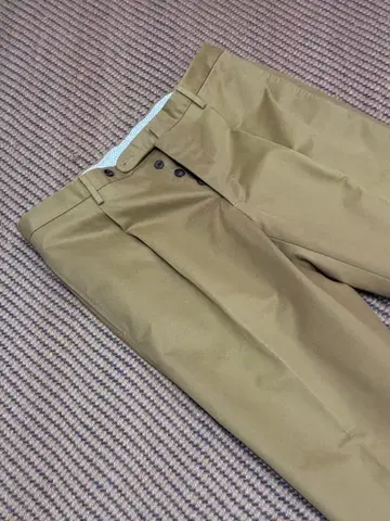 Liverano&Liverano 코튼 팬츠 48