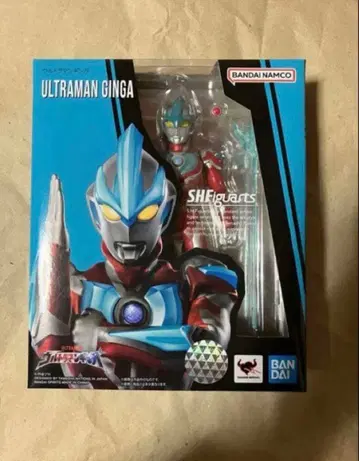 피규아트 울트라맨 긴가 (재판)