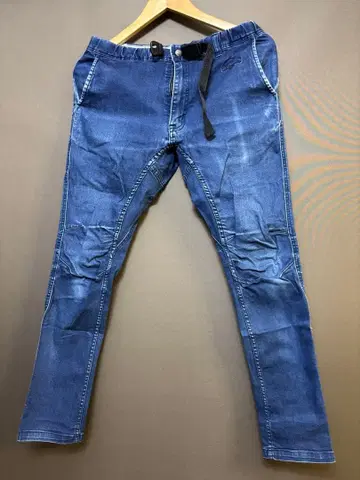 콘 코엔 클라이밍 데님 팬츠 인디고 S