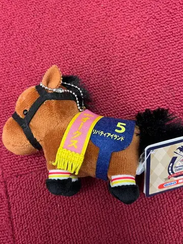 리버티 아일랜드 서러브레드 컬렉션 GIGO 한정판