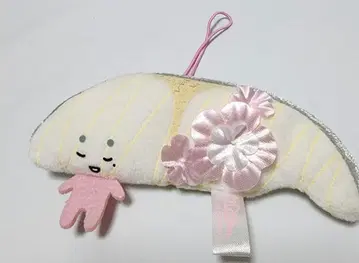 긴다라 씨, 고등어 군과 긴다라 씨와 함께 사쿠라 사쿠 마스코트