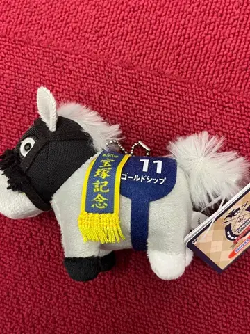 [GiGO 한정판] 리틀 마스코트 서러브레드 컬렉션 골드십