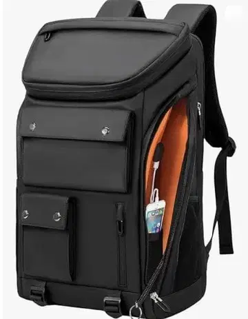 비즈니스 백팩 2way 남성용 얇은 타입 스퀘어 백팩