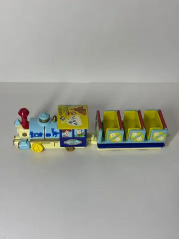 디즈니 비클 컬렉션 빅 썬더 마운틴 (토이 스토리