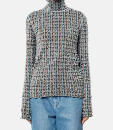 IRENE 컷얀 니트탑 / Cut Yarn KnitTops