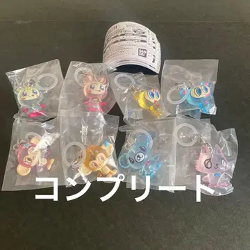 나루미야 캐릭터즈 메지루시 액세서리 컴플리트