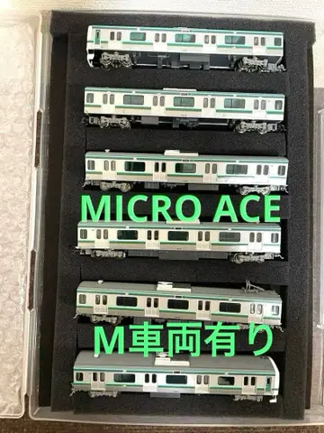 E231계 조반선 MICRO ACE.