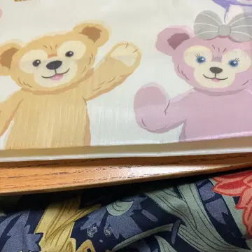 더피와 친구들 토트백