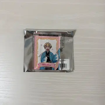 하니즈카 미츠쿠니 스키마스토어 아크릴 블록