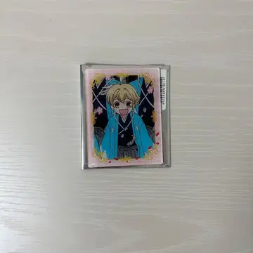 하니즈카 미츠쿠니 스키마스토어 아크릴 카드