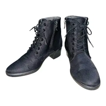 탑 드라이 방수 숏부츠 22.0 3E 블랙 고어텍스