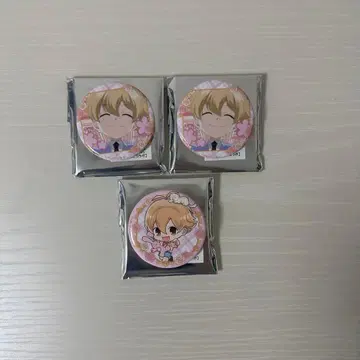 하니노즈카 미츠쿠니 마네키네코 캔뱃지