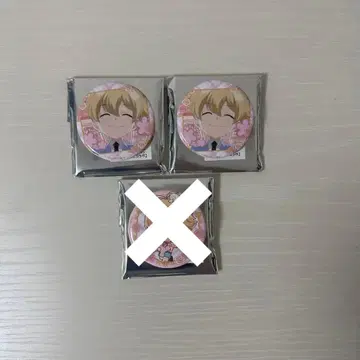 하니노즈카 미츠쿠니 마네키네코 캔뱃지