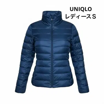 유니클로 울트라 라이트 다운 여성용 S