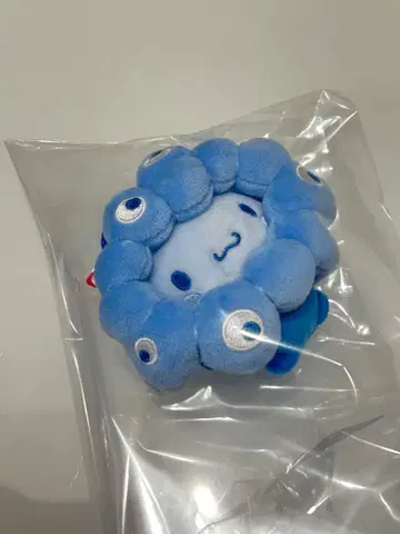 미야쿠미야쿠 산리오 시나모롤 최애 컬러 봉제 인형 마스코트 카라비너