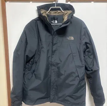 THE NORTH FACE 스쿱 자켓 NP62554 다크 그레이 XL