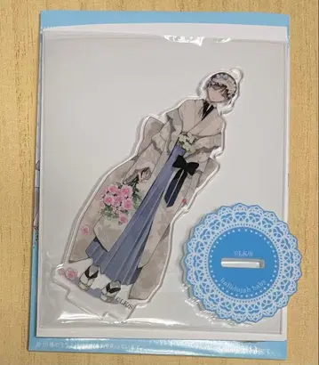 패밀리마트 [하렐루야 베이비] 트레이딩 아크릴 스탠드 1