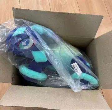 테라파고스(노멀 형태) 엄청 폭신 봉제 인형~ 포켓몬스터