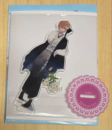 패밀리마트 [ 할렐루야 베이비 ] 트레이딩 아크릴 스탠드 2