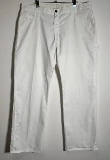 Dickies 디키즈 W38 화이트 페인터 팬츠