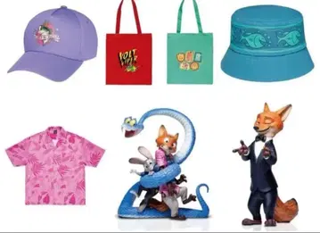 해피 복권 [ 주토피아 2 ] 상위상 풀 컴플리트