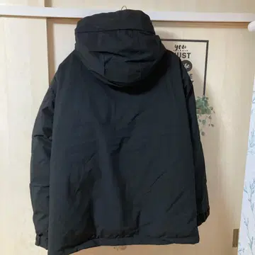 기간 한정 판매 하뮤레 스트레치 다운 파카