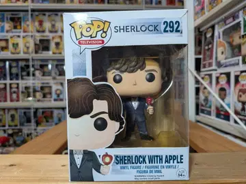 펀코 Funko 셜록 Sherlock with Apple