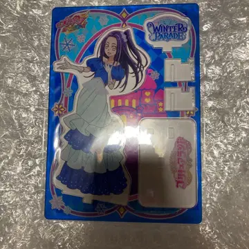 프리큐어 프리티 스토어 아크릴 스탠드 프리큐어랜드 쿠로카와 엘렌